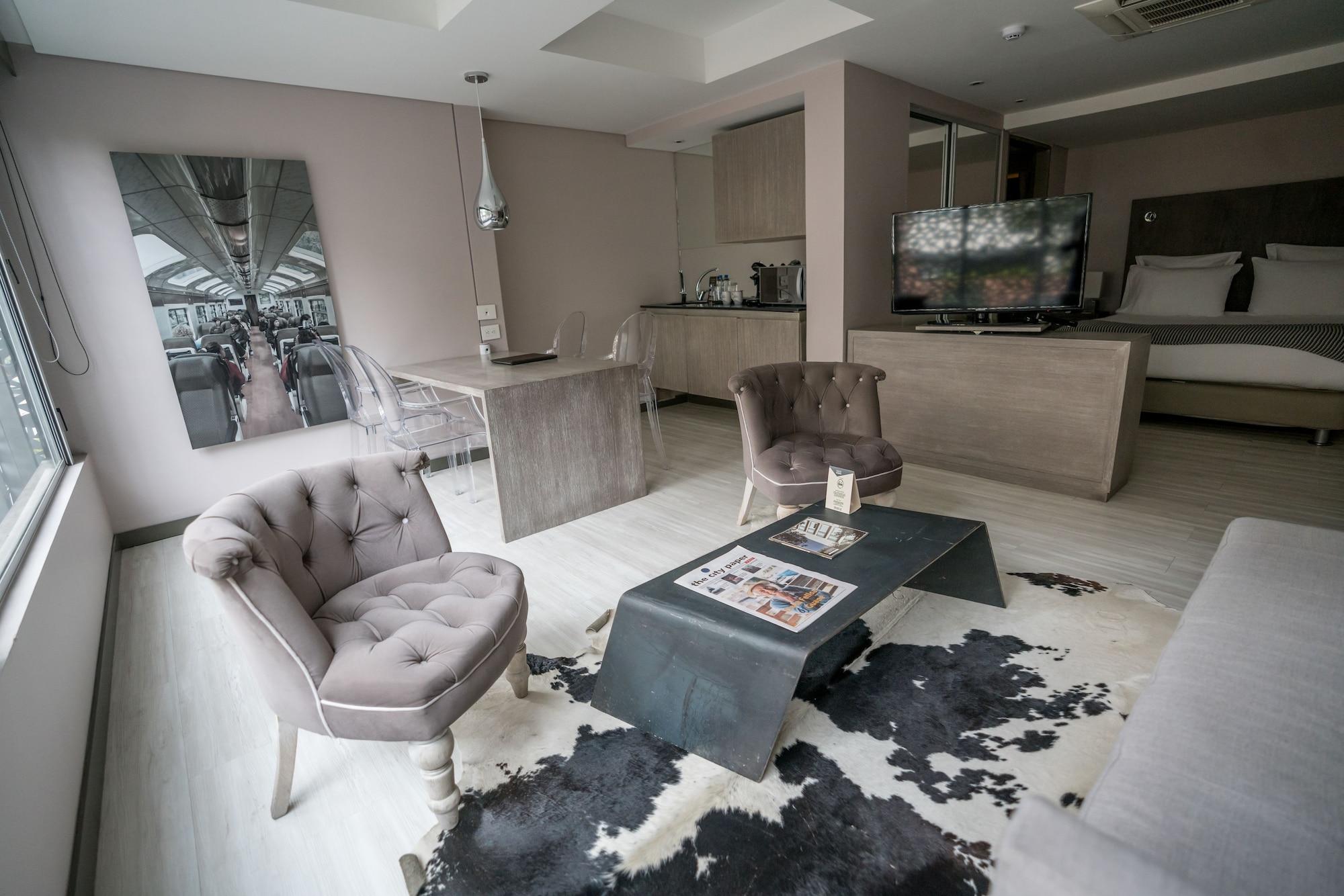 Hotel Cityflats Bogota Ngoại thất bức ảnh