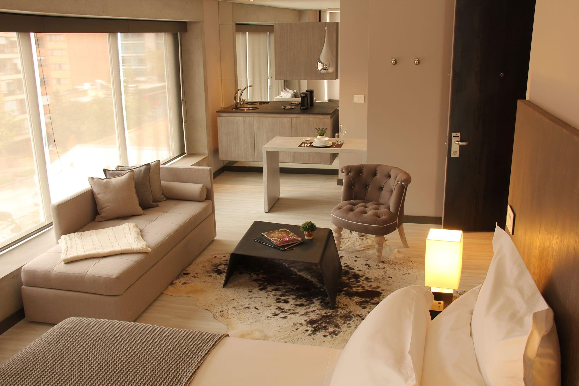 Hotel Cityflats Bogota Ngoại thất bức ảnh