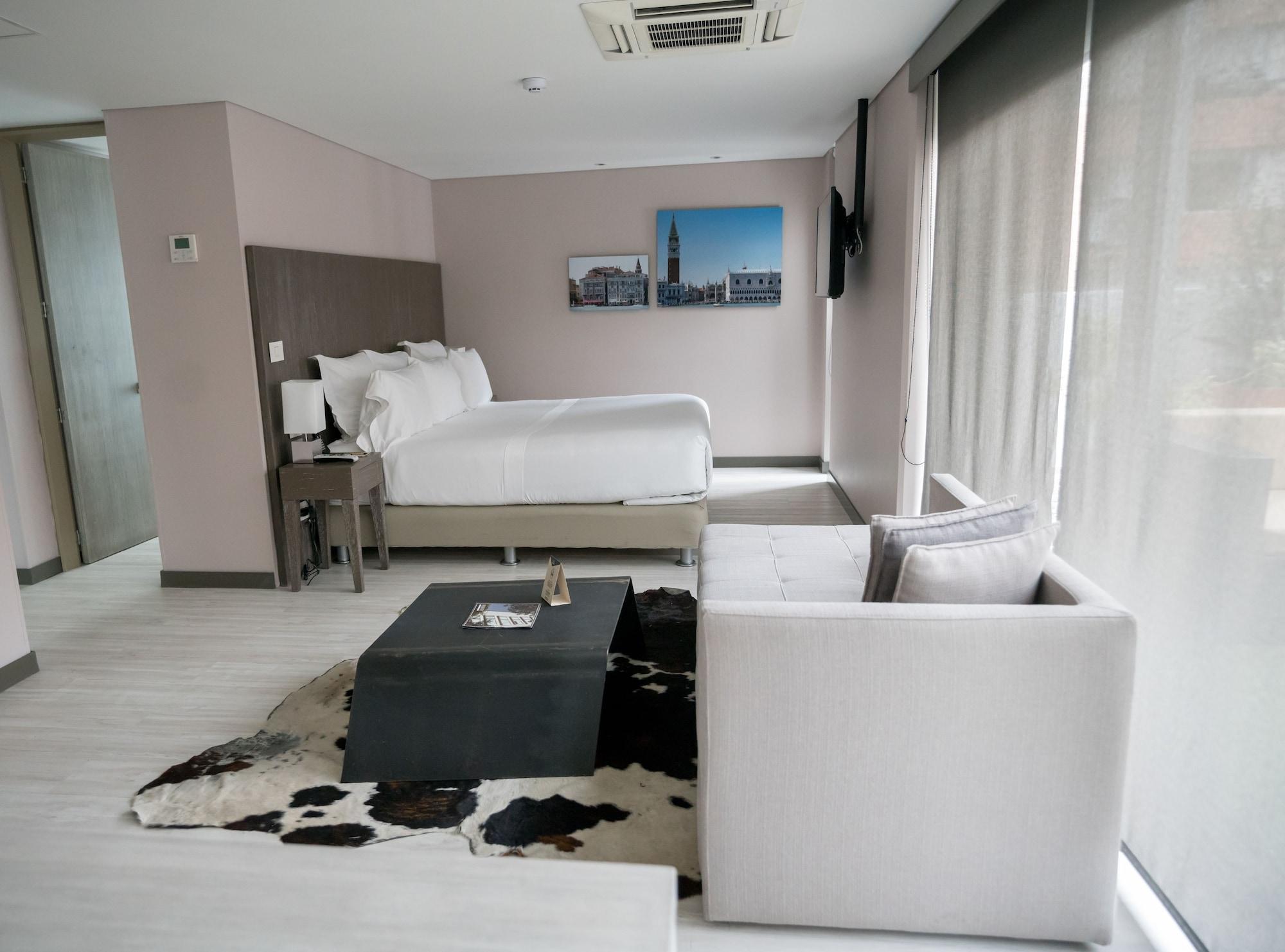 Hotel Cityflats Bogota Ngoại thất bức ảnh