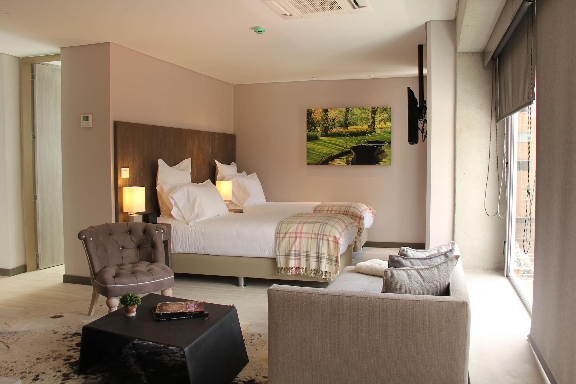 Hotel Cityflats Bogota Ngoại thất bức ảnh