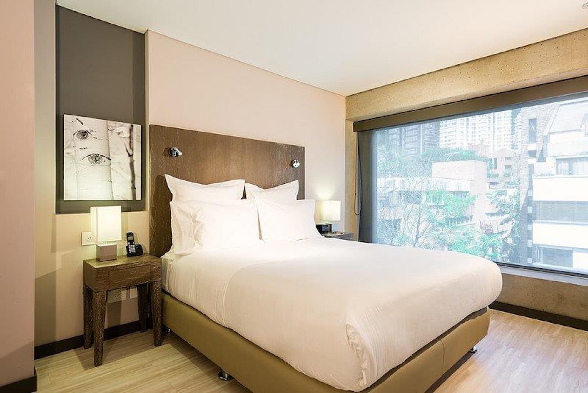 Hotel Cityflats Bogota Ngoại thất bức ảnh