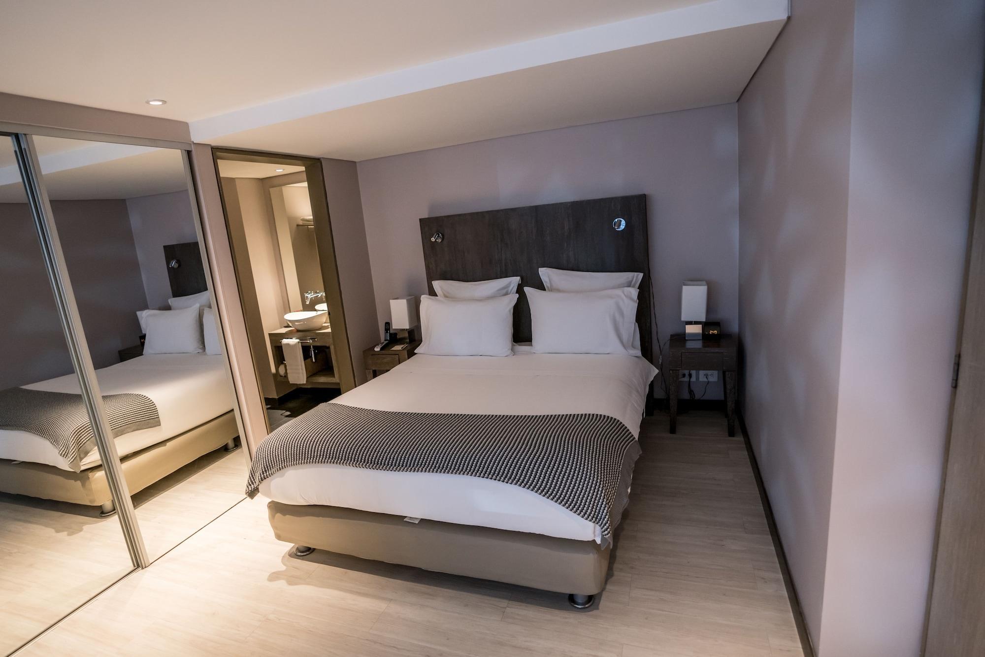 Hotel Cityflats Bogota Ngoại thất bức ảnh