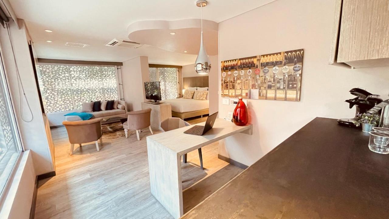 Hotel Cityflats Bogota Ngoại thất bức ảnh