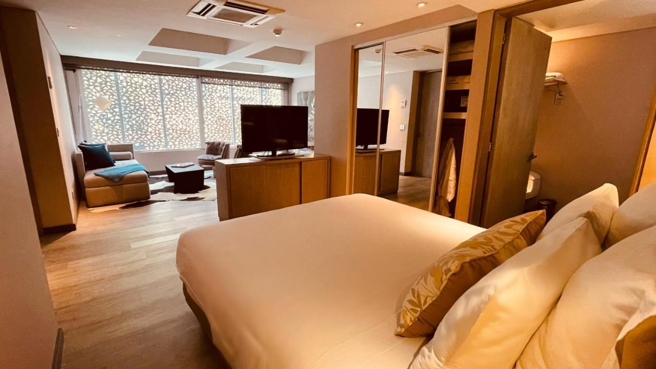 Hotel Cityflats Bogota Ngoại thất bức ảnh