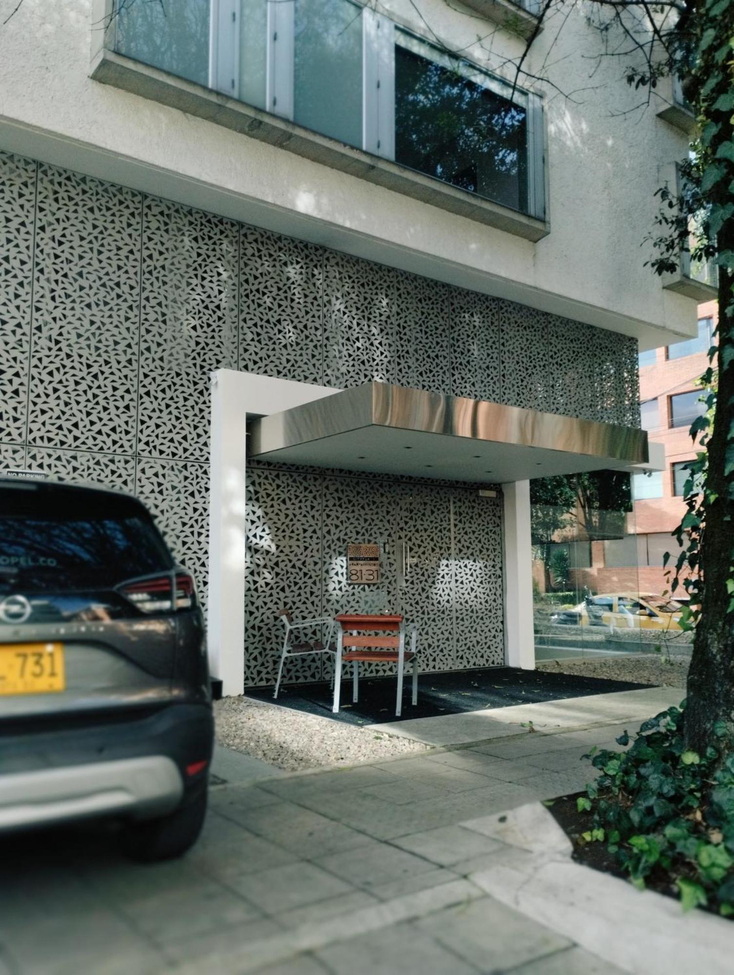 Hotel Cityflats Bogota Ngoại thất bức ảnh