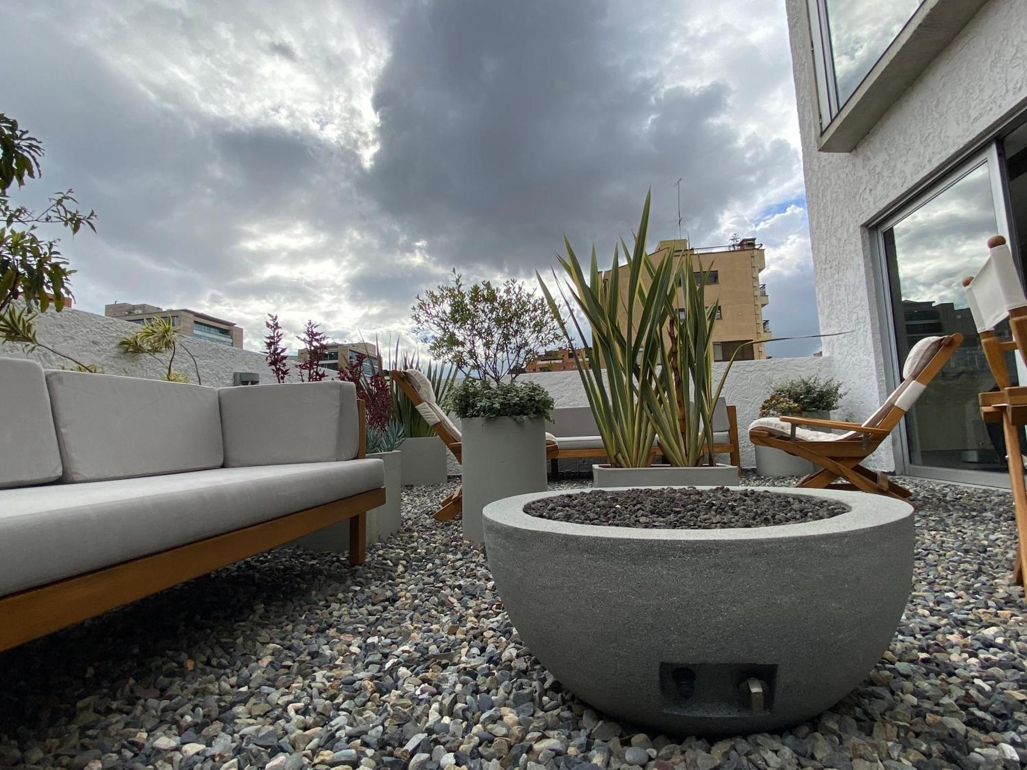 Hotel Cityflats Bogota Ngoại thất bức ảnh