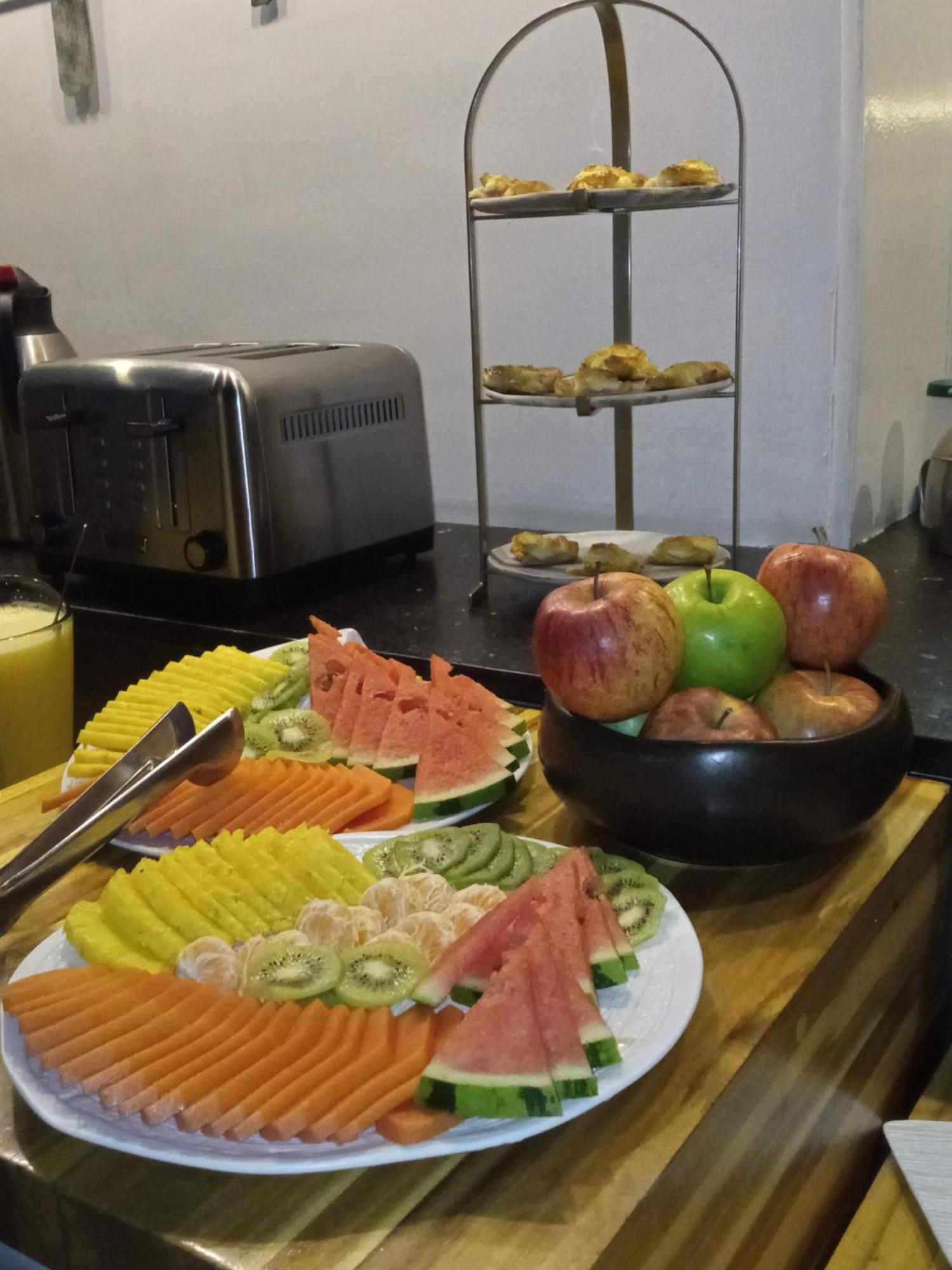 Hotel Cityflats Bogota Ngoại thất bức ảnh