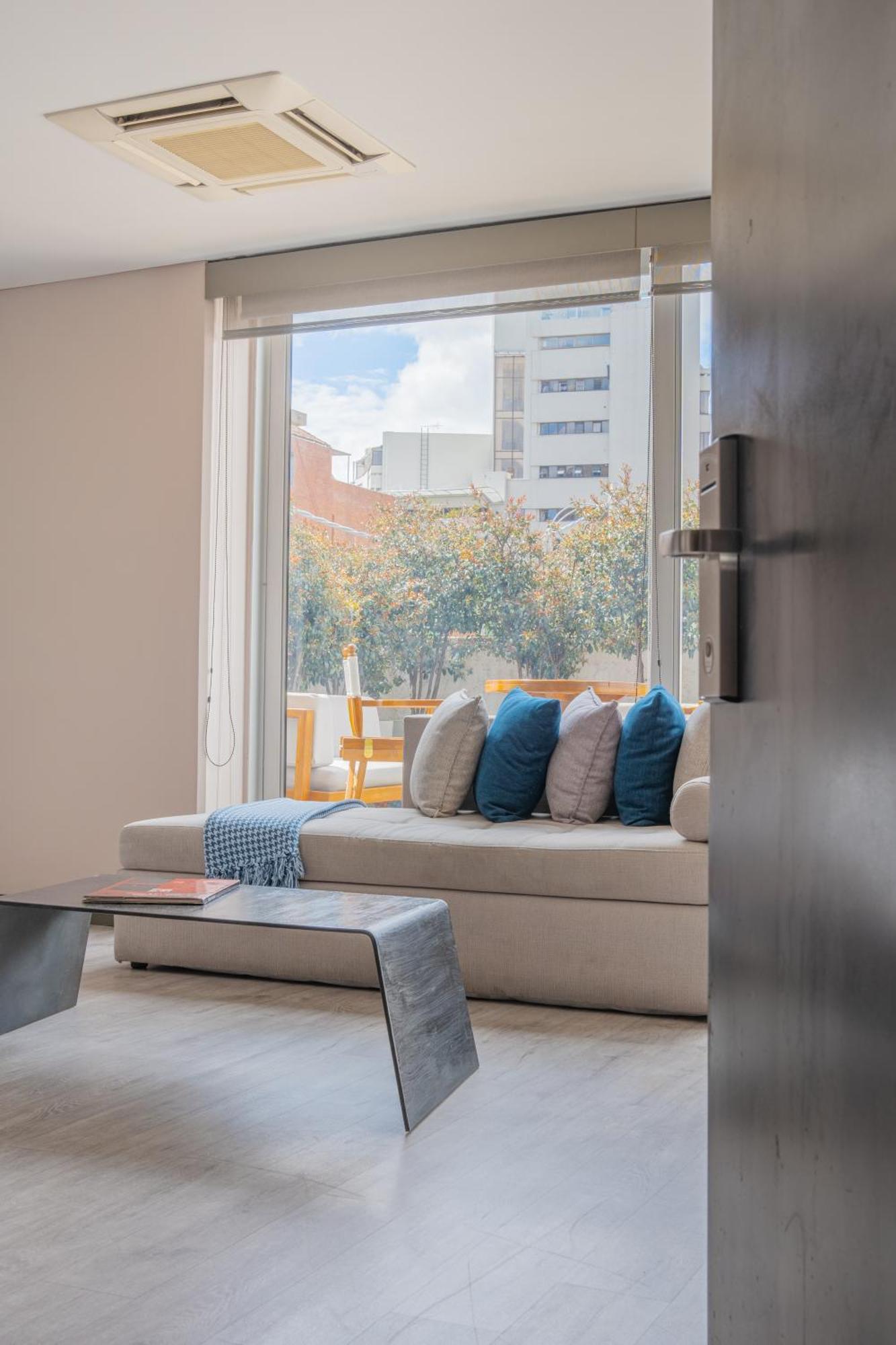 Hotel Cityflats Bogota Ngoại thất bức ảnh