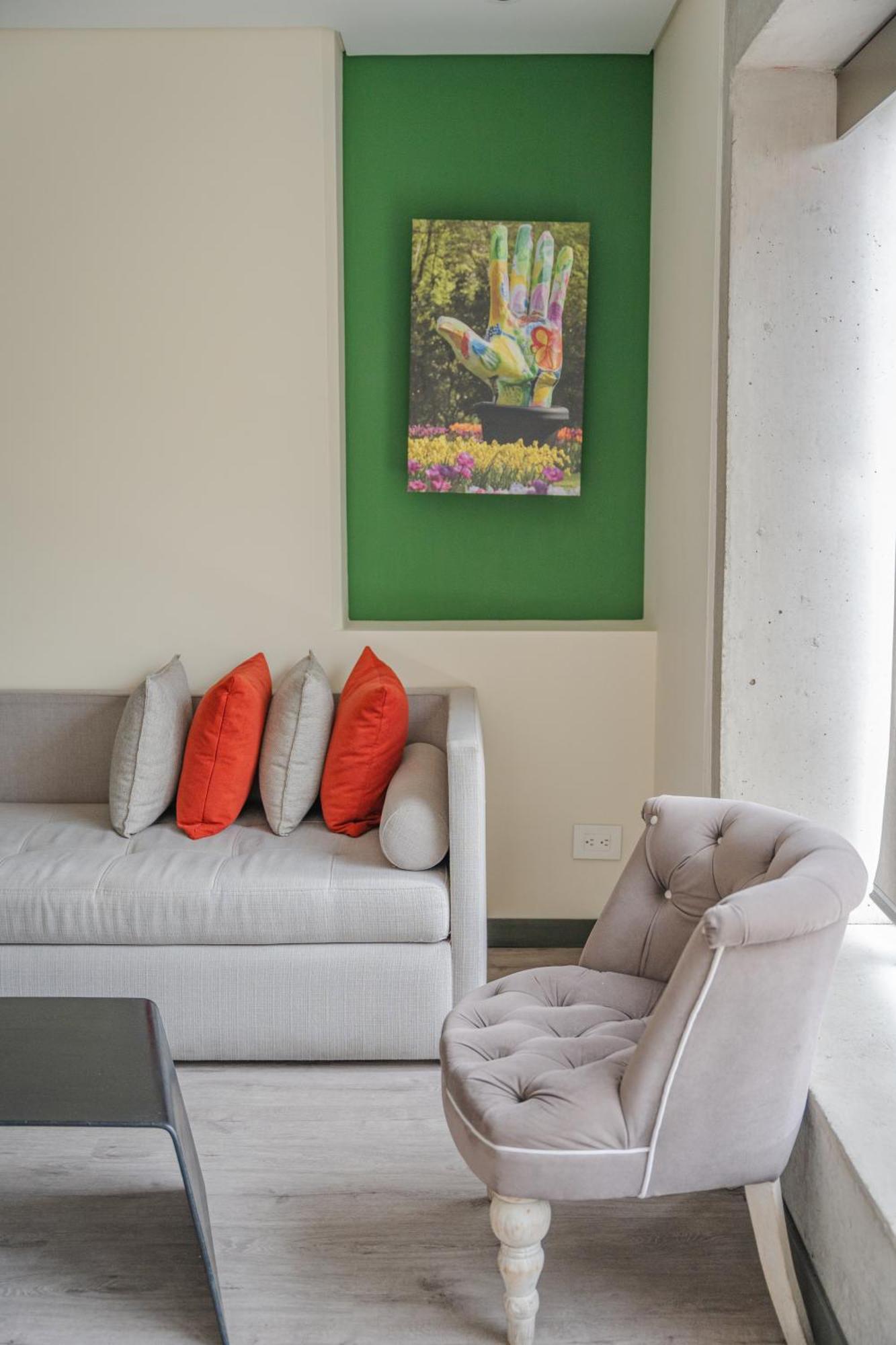 Hotel Cityflats Bogota Ngoại thất bức ảnh