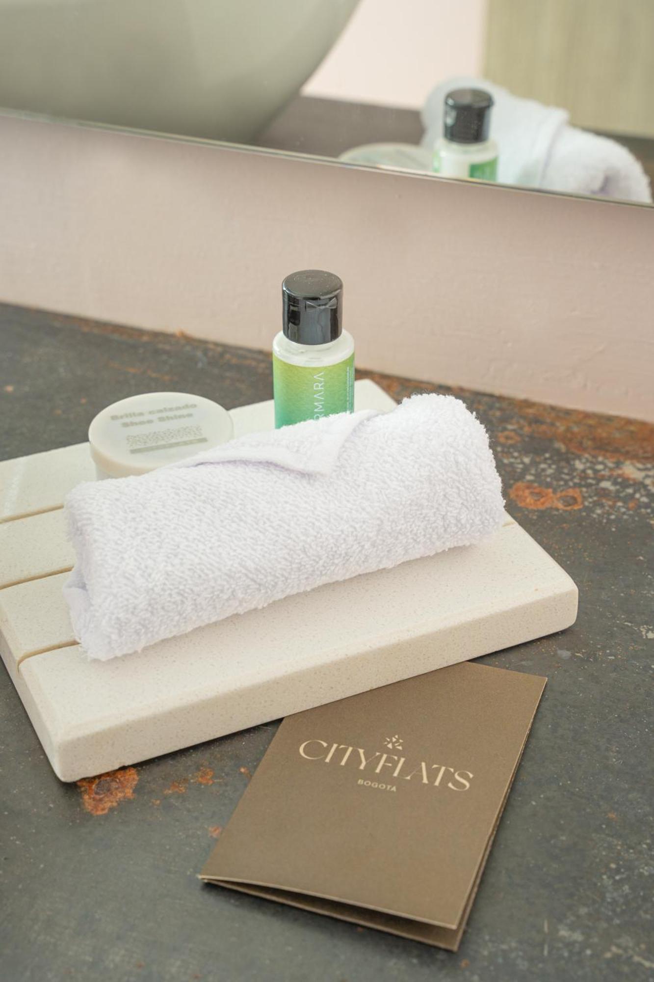 Hotel Cityflats Bogota Ngoại thất bức ảnh