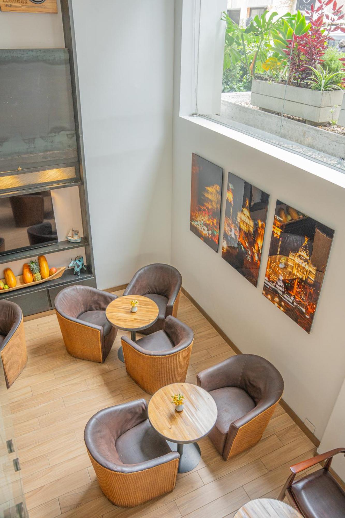 Hotel Cityflats Bogota Ngoại thất bức ảnh