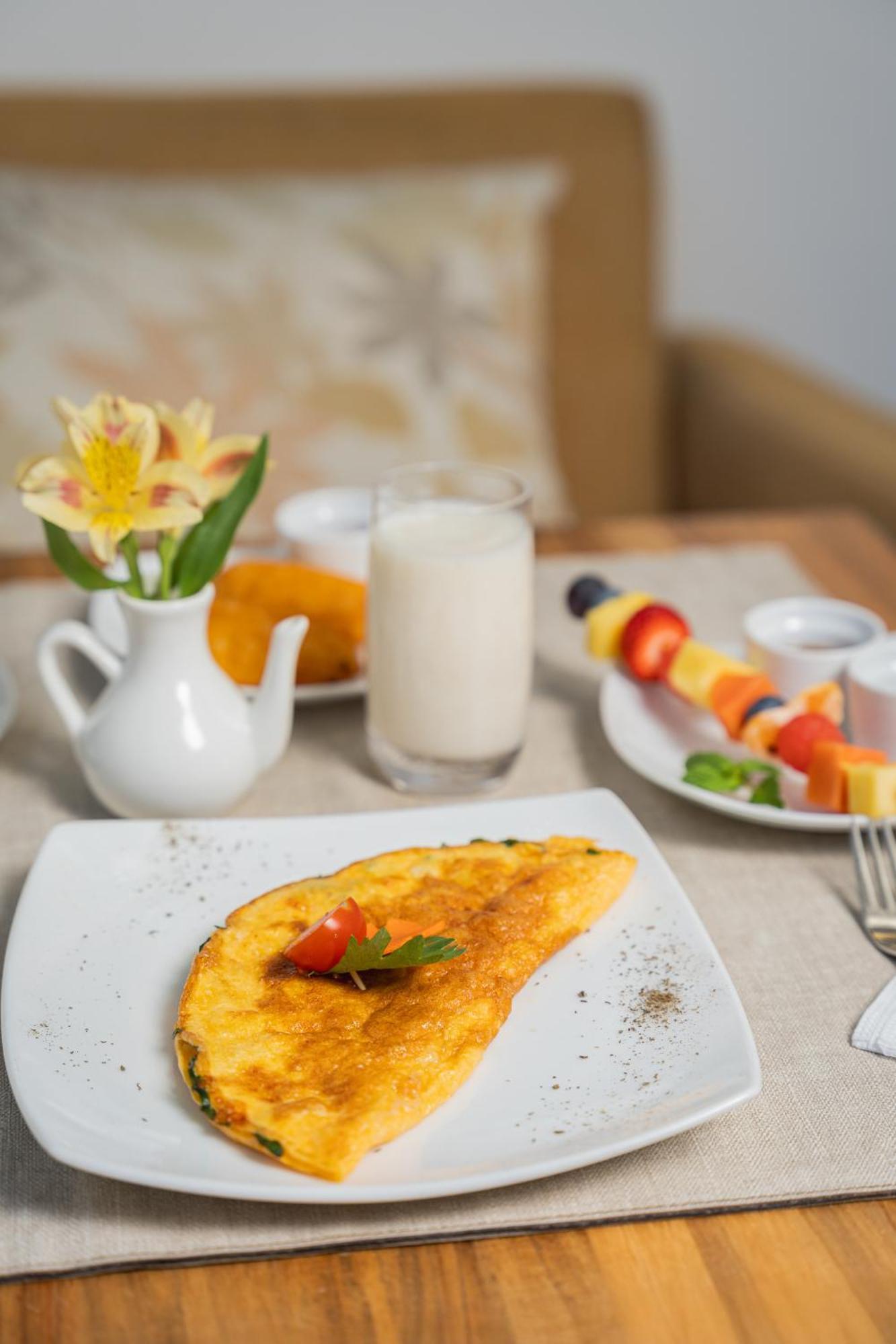 Hotel Cityflats Bogota Ngoại thất bức ảnh