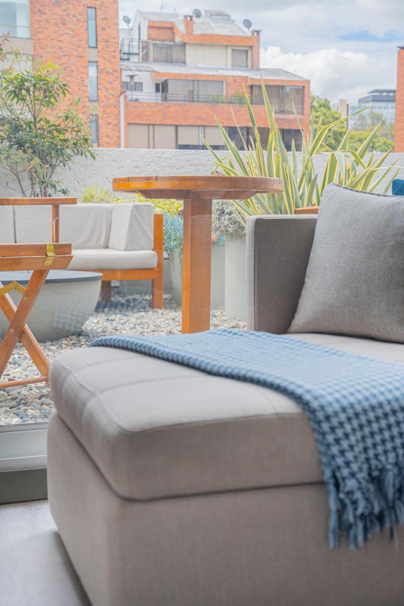 Hotel Cityflats Bogota Ngoại thất bức ảnh