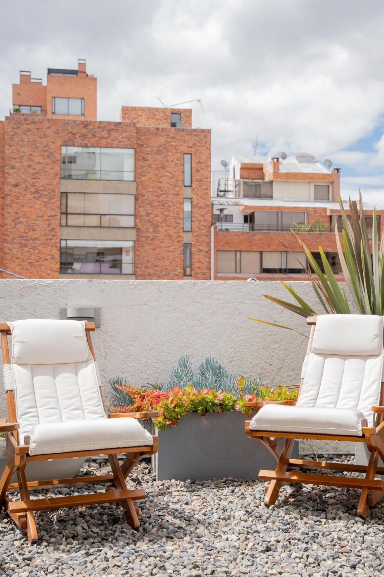 Hotel Cityflats Bogota Ngoại thất bức ảnh