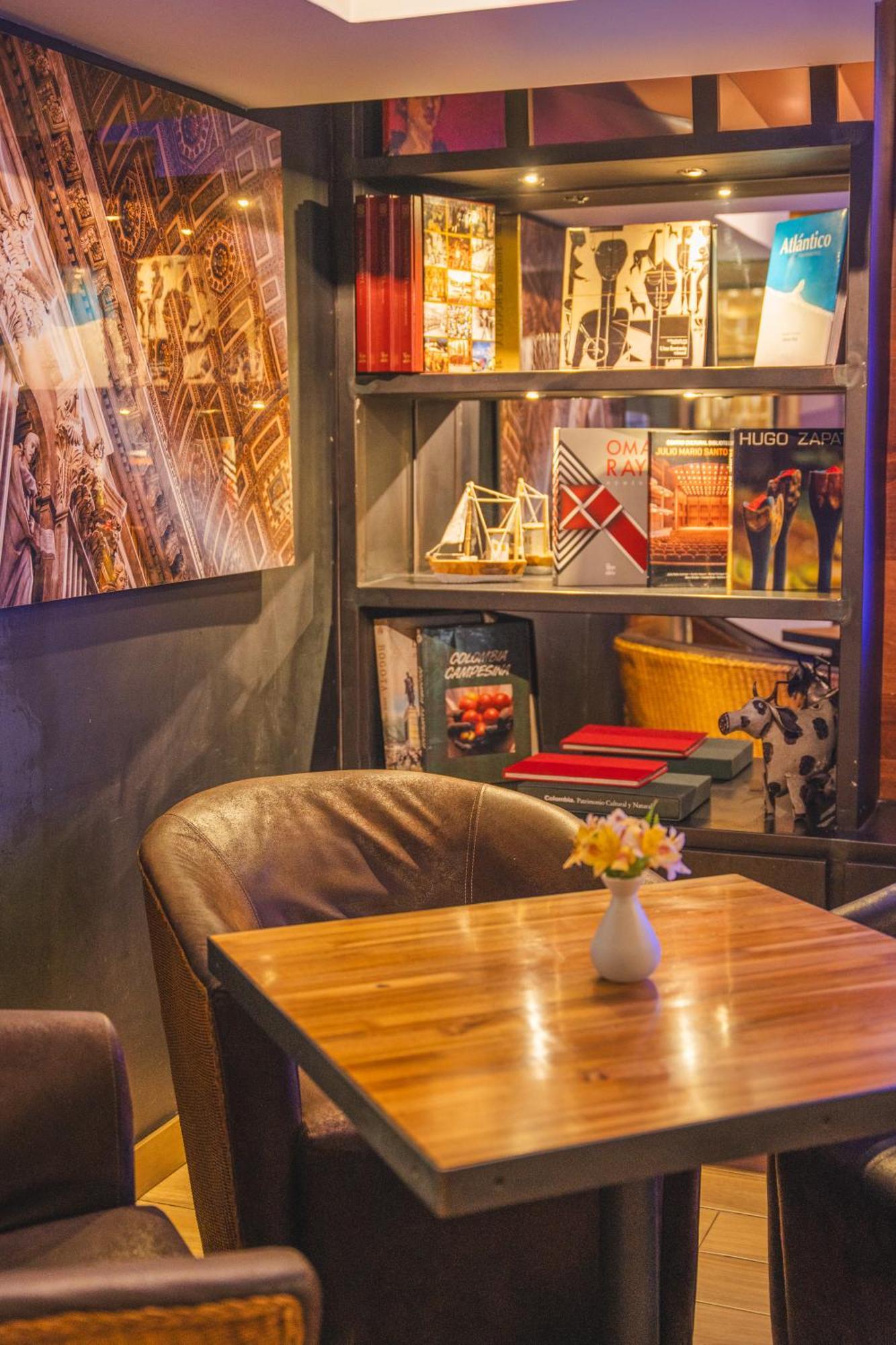 Hotel Cityflats Bogota Ngoại thất bức ảnh