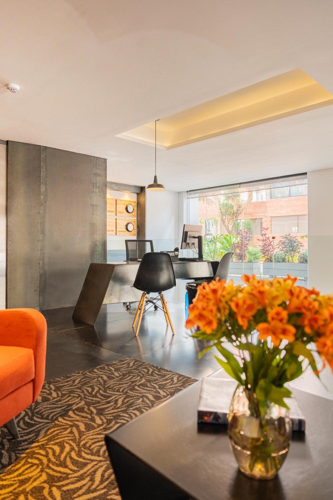 Hotel Cityflats Bogota Ngoại thất bức ảnh
