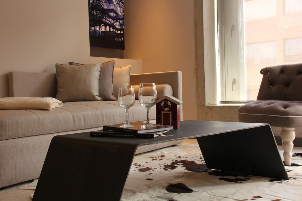 Hotel Cityflats Bogota Phòng bức ảnh