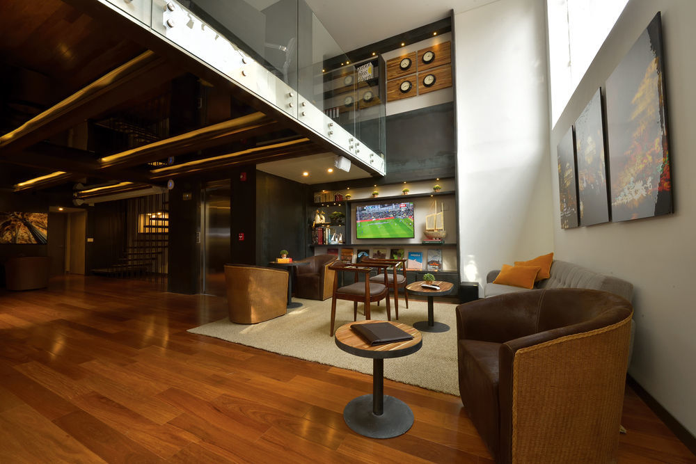 Hotel Cityflats Bogota Ngoại thất bức ảnh