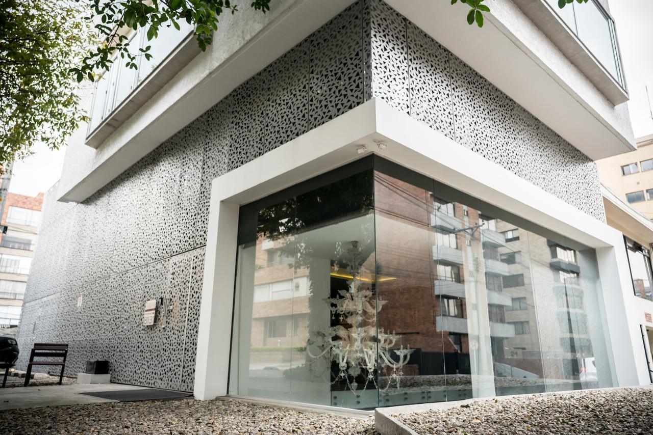 Hotel Cityflats Bogota Ngoại thất bức ảnh