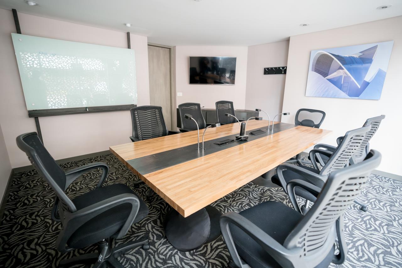 Hotel Cityflats Bogota Ngoại thất bức ảnh