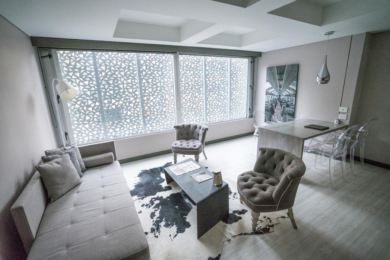 Hotel Cityflats Bogota Ngoại thất bức ảnh